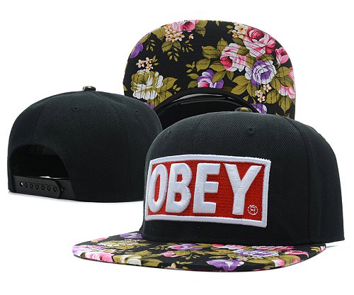 Obey Snapbacks Hat SD25